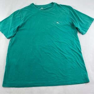 Tommy Bahama Short Sleeve T-Shirt Green Men’s Size:L